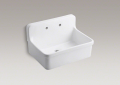 Kohler 12787-0 Gilford(TM) Service Sinks
