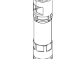 Kohler K-1319955 Quick Connect Assembly