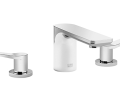 Dornbracht 20713845-06 Lisse Two Handle Widespread Bathroom Faucet - Matte Platinum
