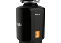 MOEN GXS75C GX Series Host(TM) Series 3/4 Horsepower Garbage Disposal