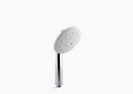 Kohler K-72595-G-CP Exhale(R) B120 Multifunction Handshower, 1.75 GPM - Polished Chrome