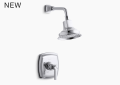 Kohler K-TS16234-4-CP Margaux Rite-Temp Shower Valve Trim - Polished Chrome