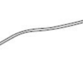 Fujitsu 9900565046 Halcyon HY Outdoor Temperature Thermistor