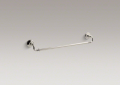 Kohler 72568-SN Artifacts(TM) Towel Bars