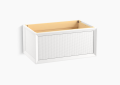 Kohler K-33562-0 Enivo(R) 36" Wall-Hung Bathroom Vanity Cabinet - White