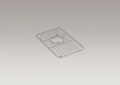 Kohler 5874-ST Whitehaven(R) Sink Racks