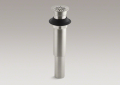 Kohler 7107-BN Decorative Grid Drain Without Overflow