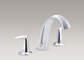 Kohler T45115-4-CP Bath Faucet Trim