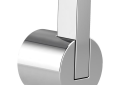 Brizo® HL932-PC Litze™ Single Diverter Trim Lever Handle Kit, Polished Chrome, Import