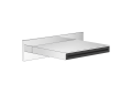 Dorn 13415979-00 Water Sheet Cascade Spout for Wall-Mounted Installation - Chrome