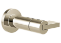 Brizo® T66632-PN Volume Control Shower Trim, 9.1 gpm Shower, Polished Nickel