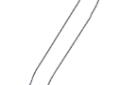 Utica 1552014 3/16 inch ID Silicone Tubing