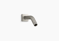 Kohler K-20005-BN Honesty(R) Shower Arm and Flange - Vibrant Brushed Nickel