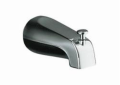 Kohler K-GP85556-CP Diverter Bath Spout Sip Fit Connection - Polished Chrome