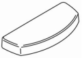 Kohler K-1036367-0 Toilet Tank Cover - White
