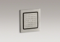 Kohler 8002-BN Square 54-Nozzle Bodyspray