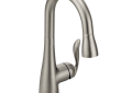 Moen 5995SRS Arbor Single Handle Kitchen Faucet with Pulldown Spray - Spot Resist Stainless