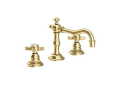 Newport Brass 1000-01 Widespread Lavatory Faucet - Forever Brass