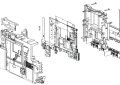 Bosch 8-737-704-671-0 Boiler Control Unit Assembly
