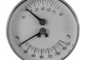 Pasco 1437 Boiler Pressure/Temperature Gauge