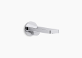 Kohler K-73120-CP Composed Wall-Mount Bath Tub Spout - Polished Chrome