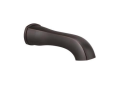 DELTA® RP93377RB Stryke™ Non-Diverter Tub Spout, 9-3/8 in L, For Use With Stryke™ T17T476 Tub/Shower Faucets, 1/2-14 NPT, Metal, Venetian Bronze, Import