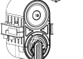 Peerless Boilers 54291 Flue Sensor Grommet