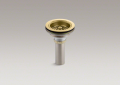 Kohler 8801-PB Duostrainer(R) Sink Strainers & Disposal Flange