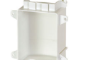 Sioux Chief 696-2 OxBox Two Hole Supply Box less Valve and Frame