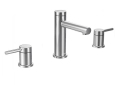 Moen T6193 Align Two Handle Widespread Bathroom Faucet - Chrome