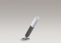 Kohler 14788-GR-CP Shift TM 2.5 gpm Multifunction Square 2-Way Handshower with Grey Handle