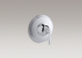 Kohler T10301-4M-CP Thermostatic Valve Trim, Lever Handle