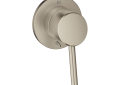 GROHE 29108EN1 2-Way Diverter Trim, StarLight® Brushed Nickel