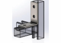 4 HOLE CORNER ANGLE 9030CAZ