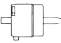 Taco 1600-160RP-1 Cast Iron or Bronze Circulator Cartridge Assembly