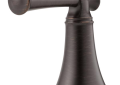 Brizo® HL505-RB Baliza® Lever Handle Kit, For Use With Model 65305LF-LHP Widespread Bathroom Faucet, Brass, Venetian Bronze, Import