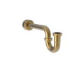 Brasstech 3014-10 P Trap Kit - Satin Bronze