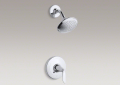 Kohler T5320-4-CP Shower Trim