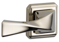 Brizo® 696030-PN Virage® Modern Toilet Tank Lever, 3-1/2 in L Arm, Brass, Polished Nickel, Import