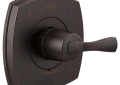 DELTA® T14076-RB Monitor® 14 Series Valve Only Trim, Venetian Bronze