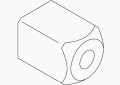 Kohler K-1015411 Stem Extension