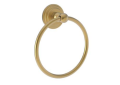 Newport Brass 890-1410-24S Towel Ring - Satin Gold