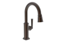 Newport Brass 3160-5203-07 Prep/Bar Pull Down Faucet - English Bronze