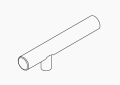 Kohler K-1009890-CP Lever Handle - Polished Chrome