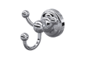 ROHL U.6923APC Edwardian Wall Mount Triple Robe Hook - Polished Chrome