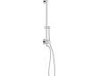 GROHE 27920000 Retro-Fit Shower System, 2 gpm, StarLight® Polished Chrome, Import