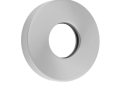 Jaclo® 6015-PCH 6015 Contempo, For Use With 1/2 in IPS wall & ceiling drop nipples, 1/2 in showerarms, Cover tube 579, 629- & 631- series valves, Brass, Polished Chrome, Domestic