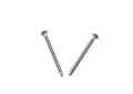 Moen 15528 Escutcheon Screws For Single-Handle Tub/Shower - Quantity of 2