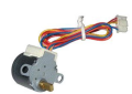 Fujitsu 9900384029 Step Motor Diffuser