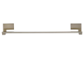 Brizo® 691880-BN Siderna® Towel Bar, 15-1/2 in L Bar, 3-3/8 in OAD x 2-13/64 in OAH, Brushed Nickel, Import